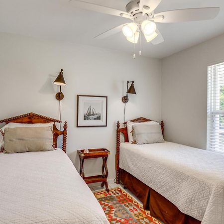 The Palm Bay St Louis Home - Walk To Beach! Waveland Zewnętrze zdjęcie