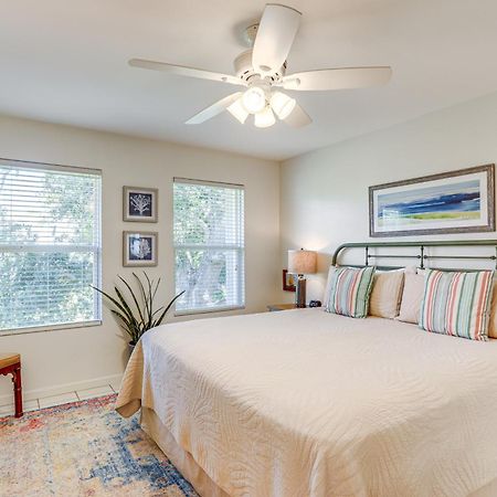 The Palm Bay St Louis Home - Walk To Beach! Waveland Zewnętrze zdjęcie