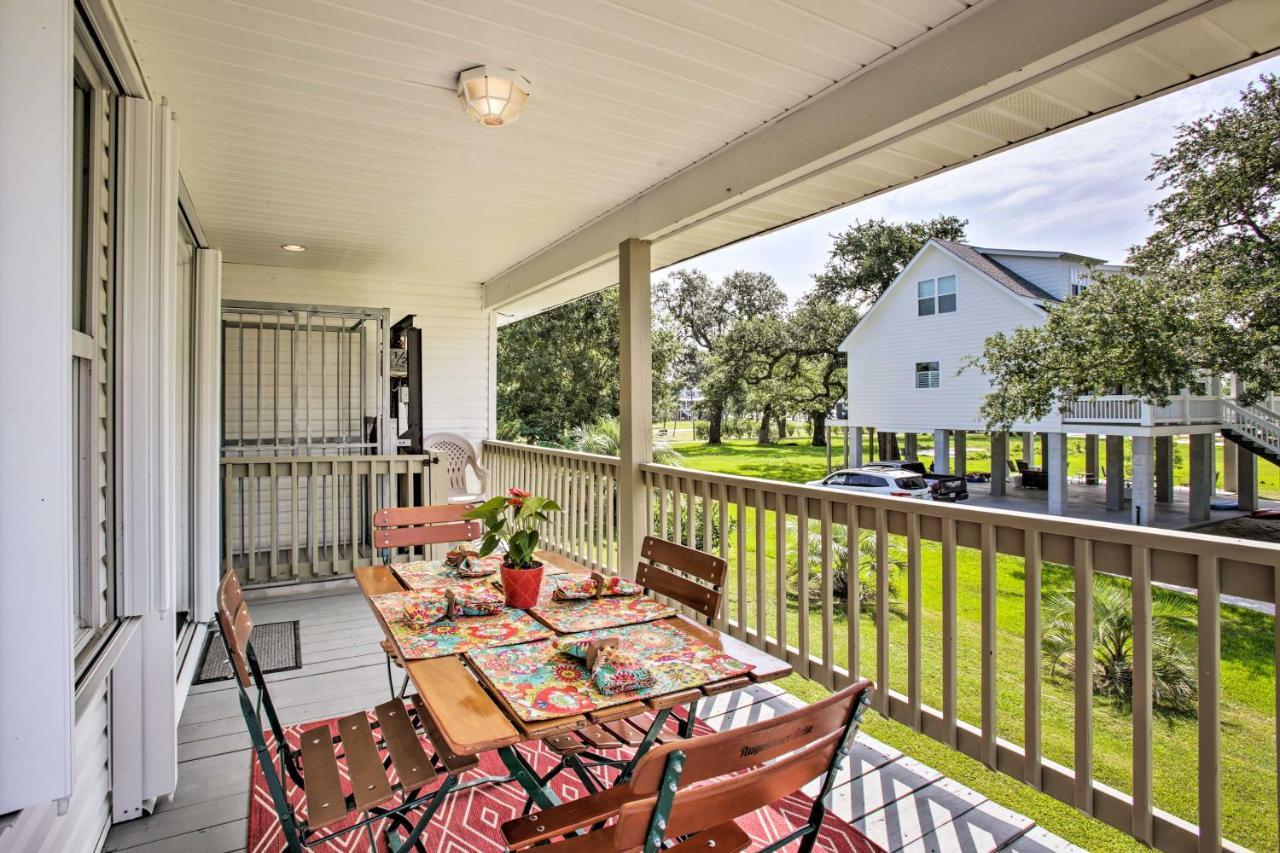 The Palm Bay St Louis Home - Walk To Beach! Waveland Zewnętrze zdjęcie