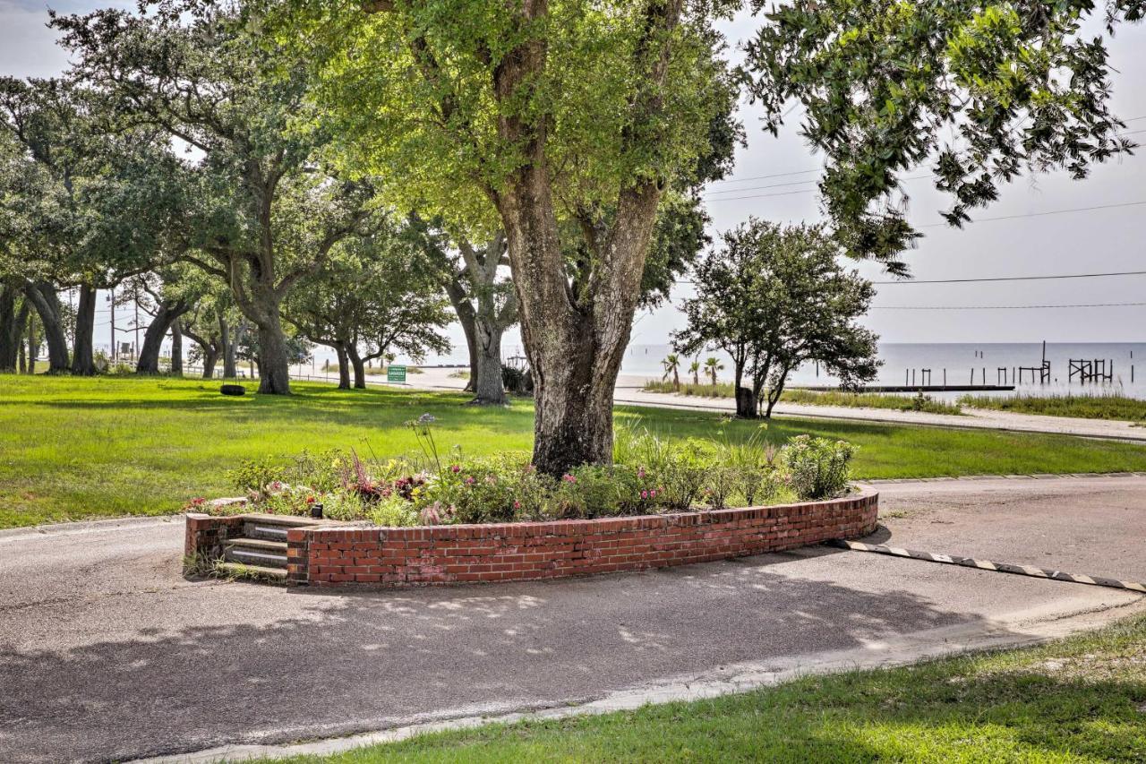The Palm Bay St Louis Home - Walk To Beach! Waveland Zewnętrze zdjęcie